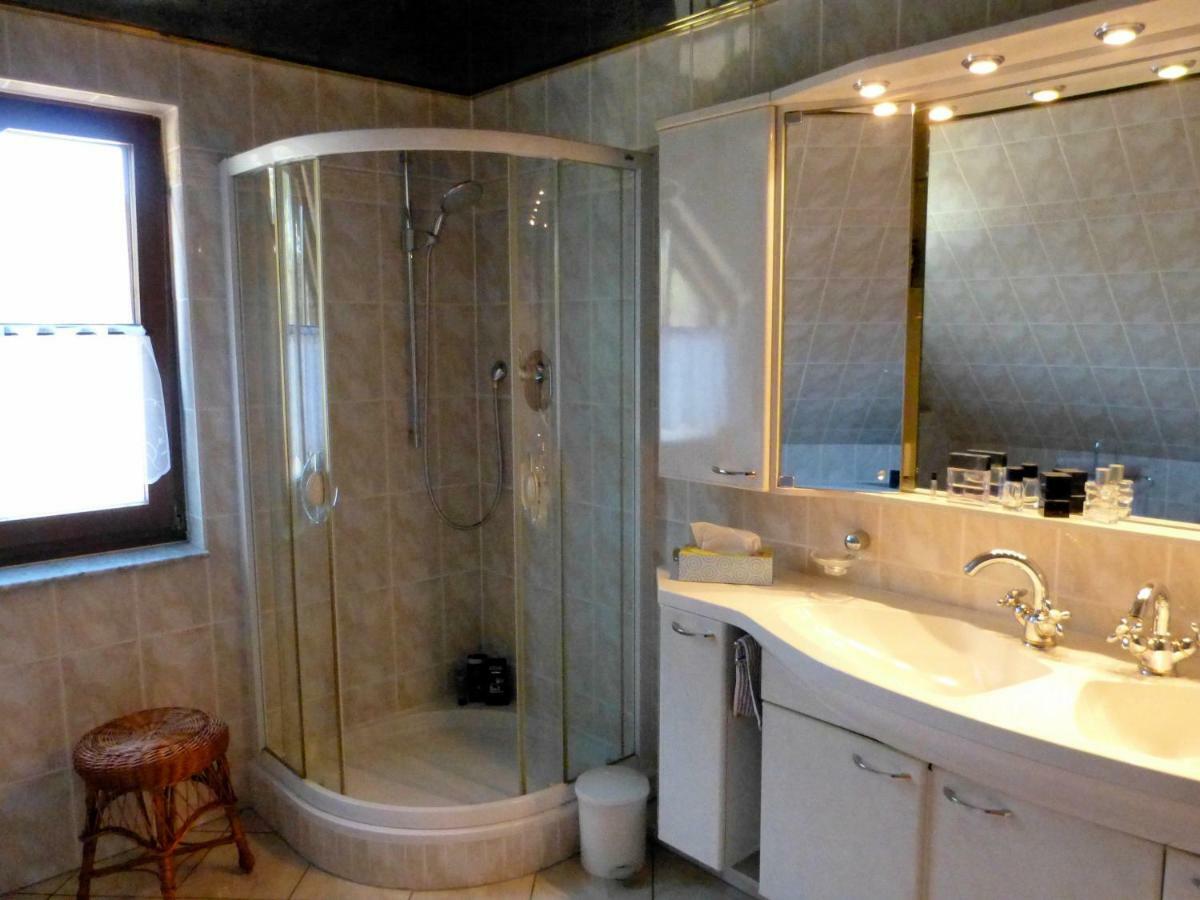 Auf Der Heide Villa Borkheide Ngoại thất bức ảnh